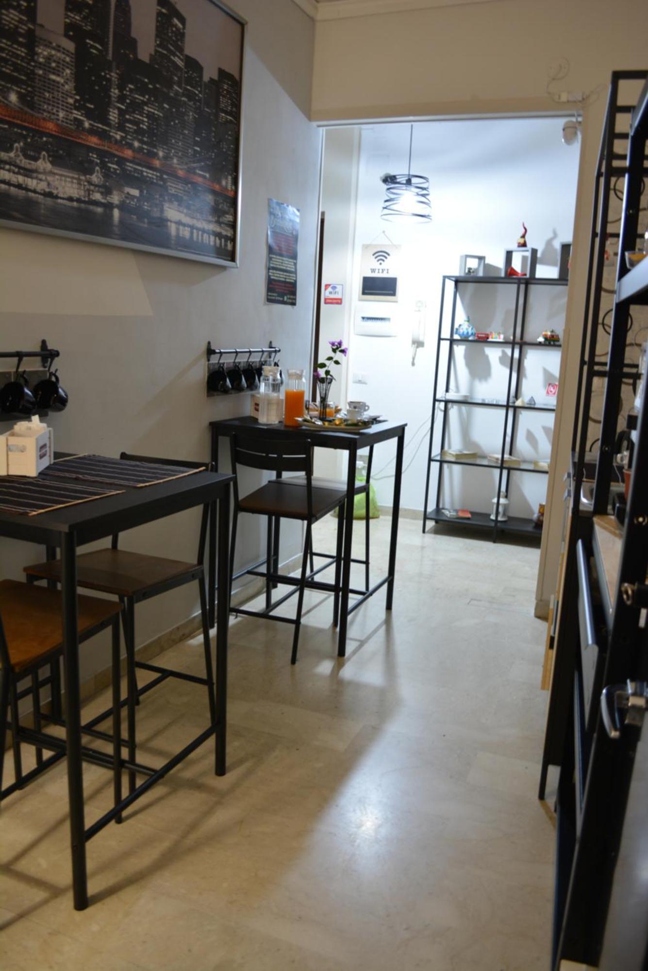 Mario'S House Bed & Breakfast Napoli Bagian luar foto