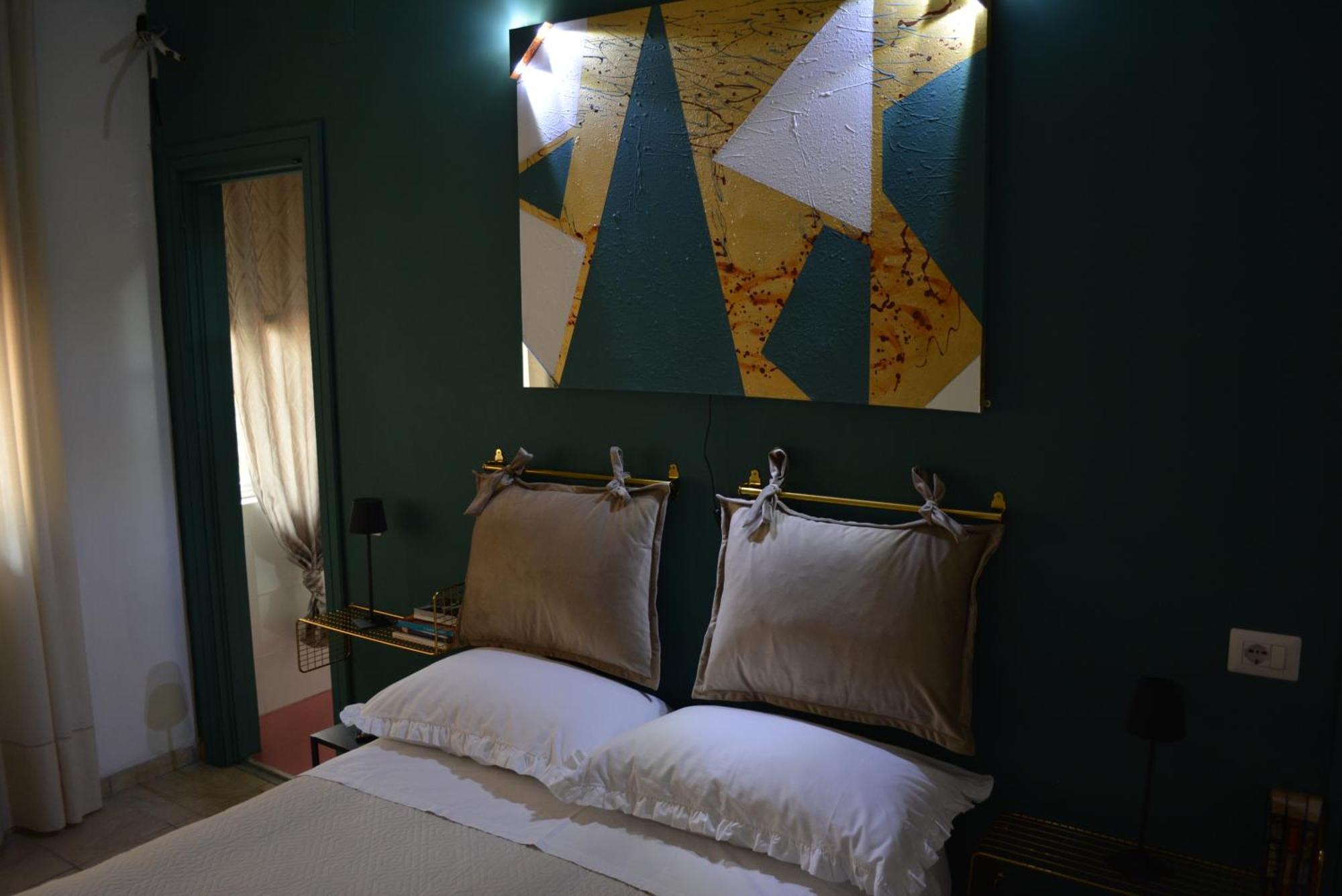 Mario'S House Bed & Breakfast Napoli Bagian luar foto