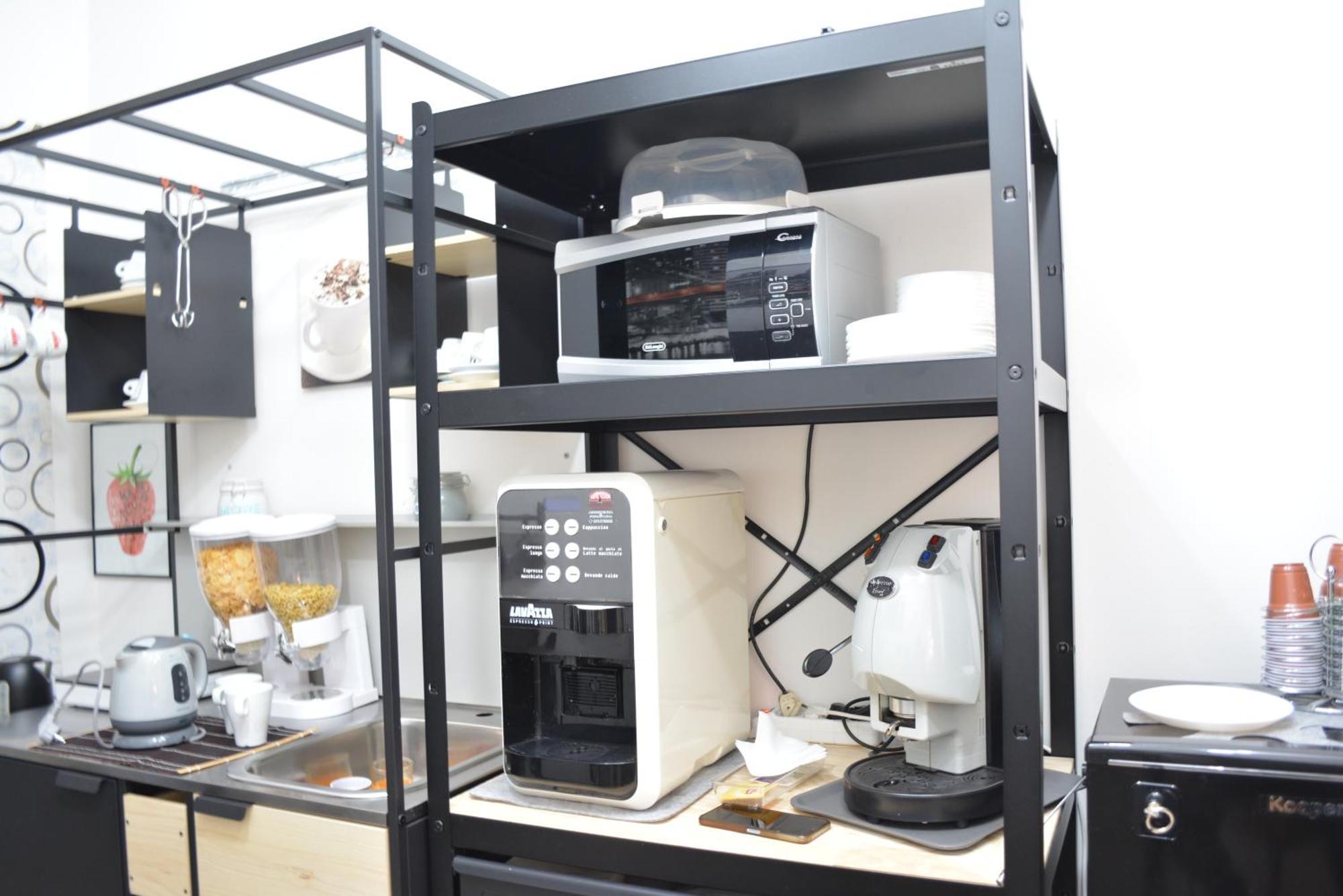 Mario'S House Bed & Breakfast Napoli Bagian luar foto