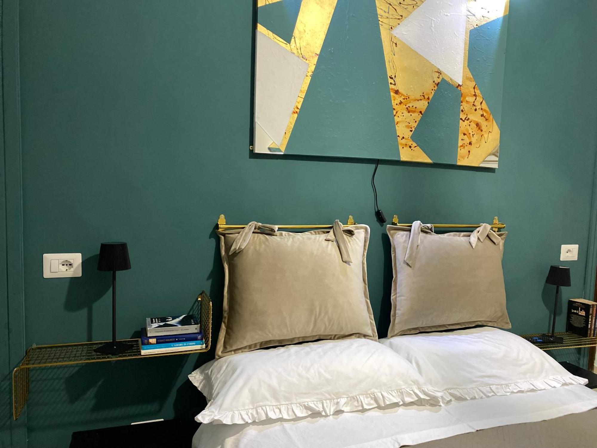 Mario'S House Bed & Breakfast Napoli Bagian luar foto
