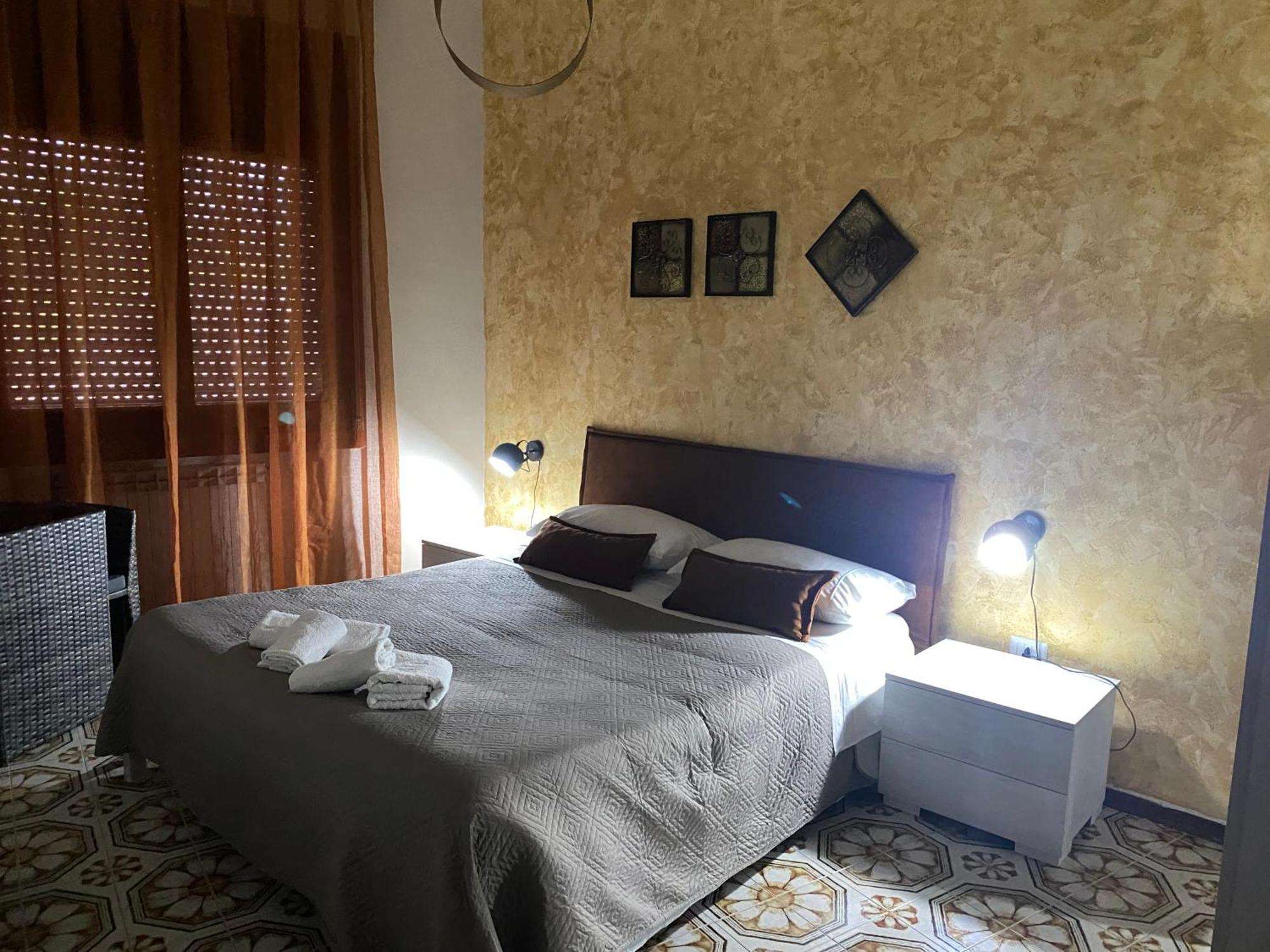 Mario'S House Bed & Breakfast Napoli Bagian luar foto