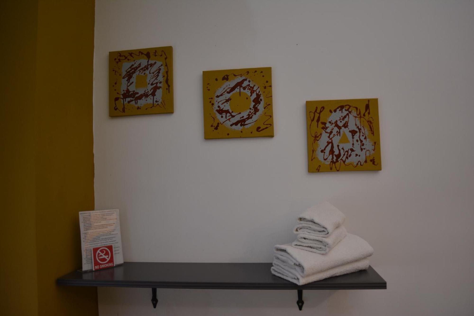 Mario'S House Bed & Breakfast Napoli Bagian luar foto