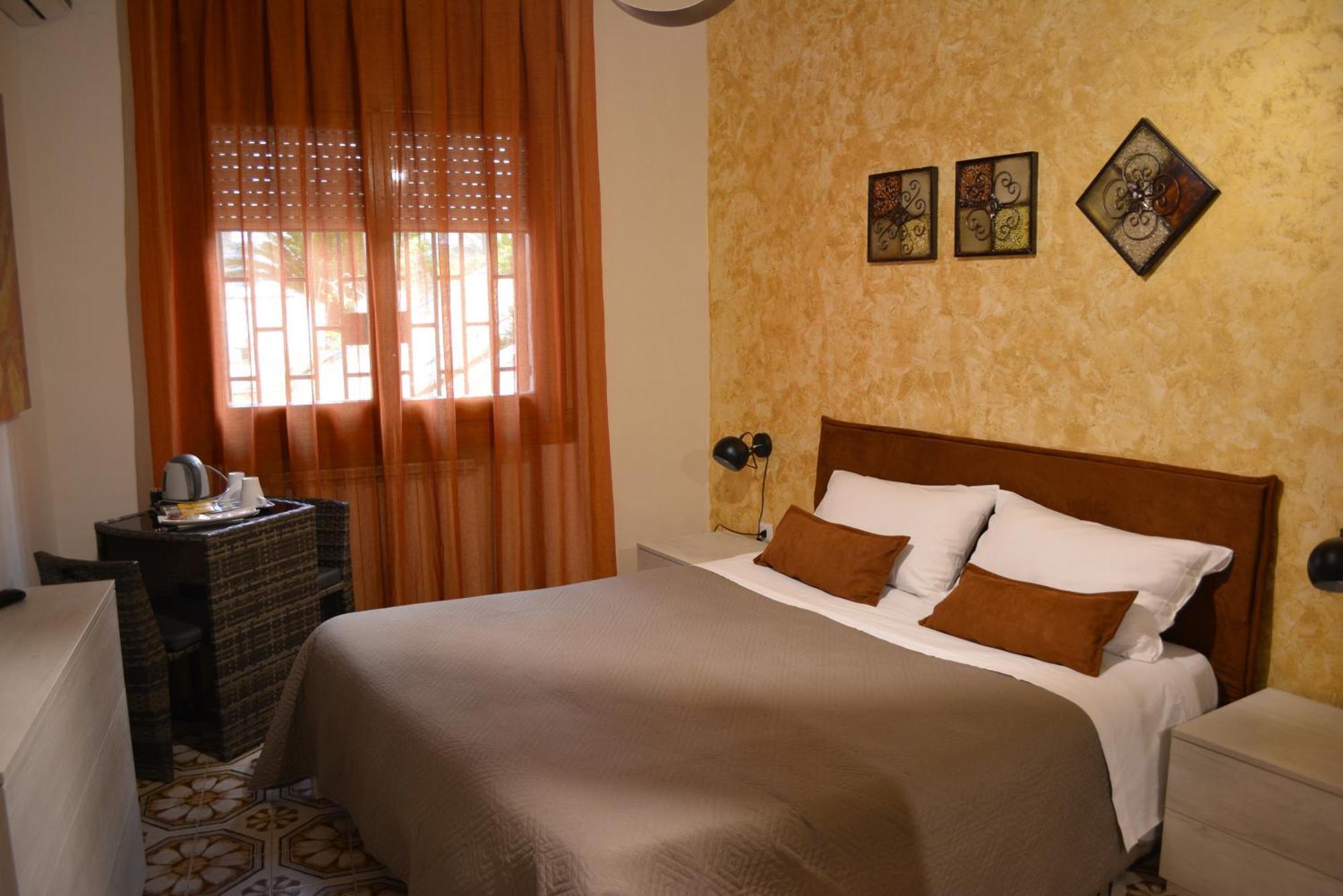 Mario'S House Bed & Breakfast Napoli Bagian luar foto